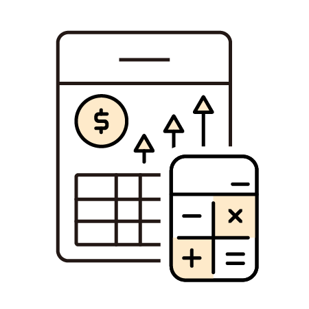 Prepopulated Contribution Details and Auto-calculation on MPF Contributions